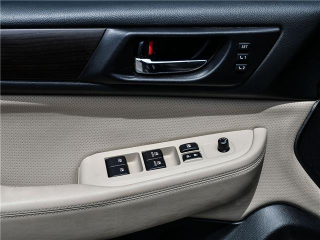 2017 Subaru Legacy 2.5i Limited (Stk: 250804A) in Mississauga - Image 11 of 20