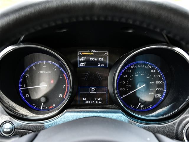 2017 Subaru Legacy 2.5i Limited (Stk: 250804A) in Mississauga - Image 13 of 20