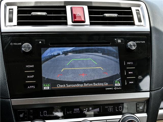 2017 Subaru Legacy 2.5i Limited (Stk: 250804A) in Mississauga - Image 16 of 20