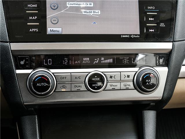 2017 Subaru Legacy 2.5i Limited (Stk: 250804A) in Mississauga - Image 18 of 20