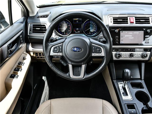 2017 Subaru Legacy 2.5i Limited (Stk: 250804A) in Mississauga - Image 19 of 20