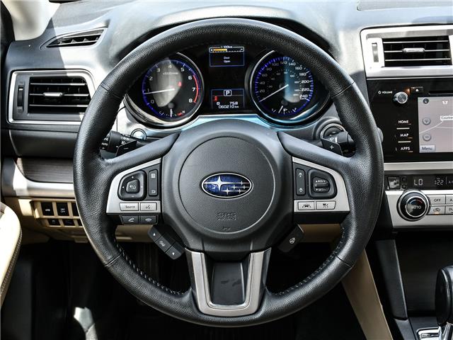 2017 Subaru Legacy 2.5i Limited (Stk: 250804A) in Mississauga - Image 20 of 20