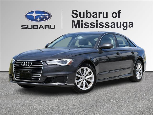2016 Audi A6 3.0T Progressiv (Stk: 260286A) in Mississauga - Image 1 of 20