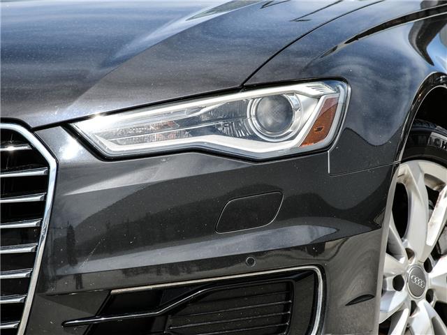 2016 Audi A6 3.0T Progressiv (Stk: 260286A) in Mississauga - Image 2 of 20