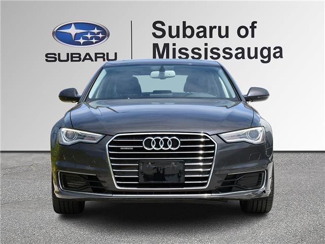 2016 Audi A6 3.0T Progressiv (Stk: 260286A) in Mississauga - Image 3 of 20
