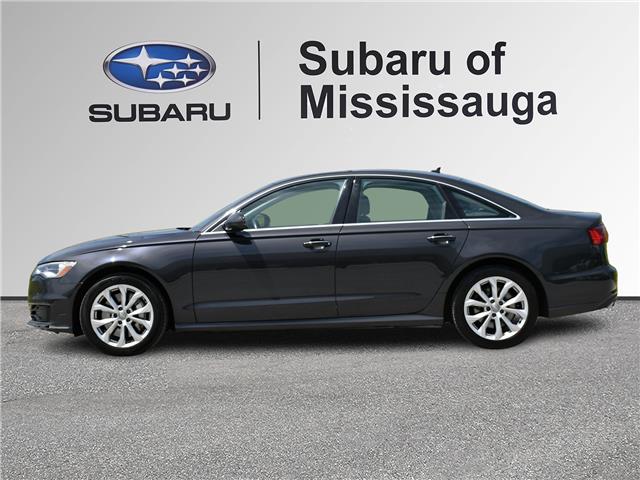 2016 Audi A6 3.0T Progressiv (Stk: 260286A) in Mississauga - Image 4 of 20