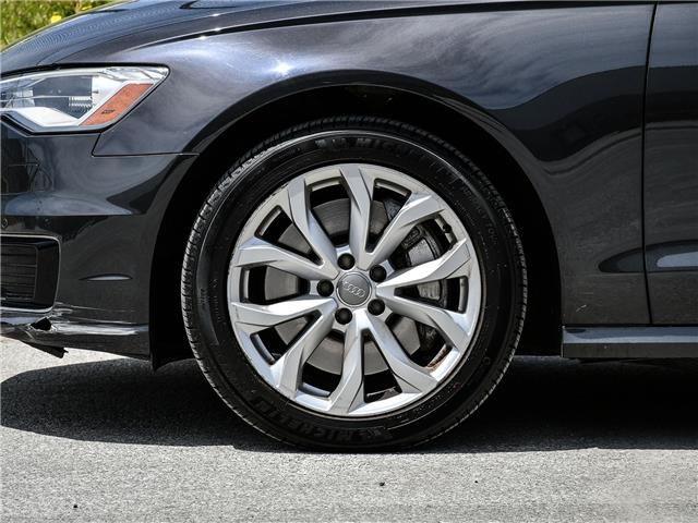 2016 Audi A6 3.0T Progressiv (Stk: 260286A) in Mississauga - Image 5 of 20