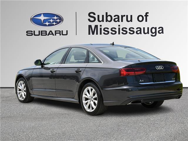 2016 Audi A6 3.0T Progressiv (Stk: 260286A) in Mississauga - Image 6 of 20