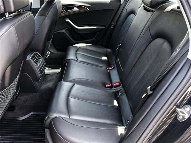 2016 Audi A6 3.0T Progressiv (Stk: 260286A) in Mississauga - Image 19 of 20
