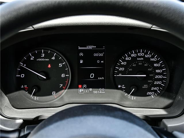 2024 Subaru Crosstrek Convenience (Stk: 260359A) in Mississauga - Image 12 of 19 2024 Subaru Crosstrek Convenience (Stk: 260359A) in Mississauga - Image 12 of 19
