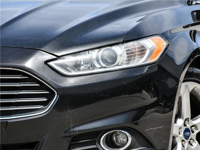 2015 Ford Fusion SE (Stk: 260466A) in Mississauga - Image 2 of 19 2015 Ford Fusion SE (Stk: 260466A) in Mississauga - Image 2 of 19