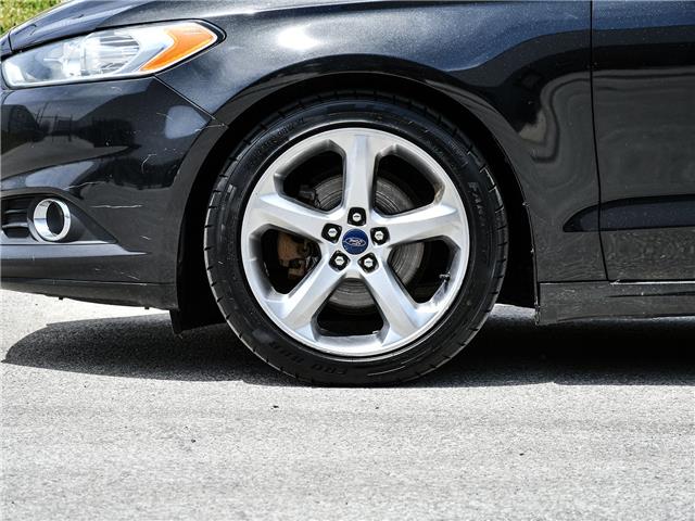 2015 Ford Fusion SE (Stk: 260466A) in Mississauga - Image 5 of 19 2015 Ford Fusion SE (Stk: 260466A) in Mississauga - Image 5 of 19