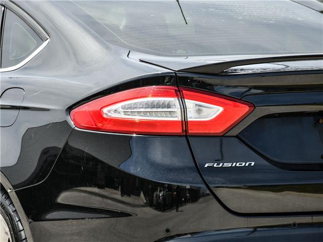 2015 Ford Fusion SE (Stk: 260466A) in Mississauga - Image 7 of 19 2015 Ford Fusion SE (Stk: 260466A) in Mississauga - Image 7 of 19
