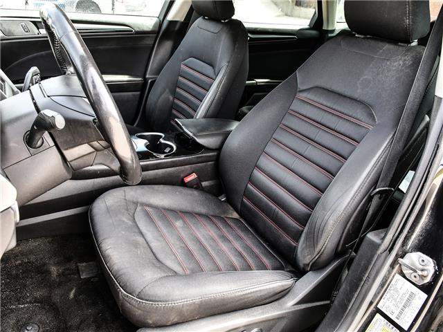 2015 Ford Fusion SE (Stk: 260466A) in Mississauga - Image 8 of 19 2015 Ford Fusion SE (Stk: 260466A) in Mississauga - Image 8 of 19