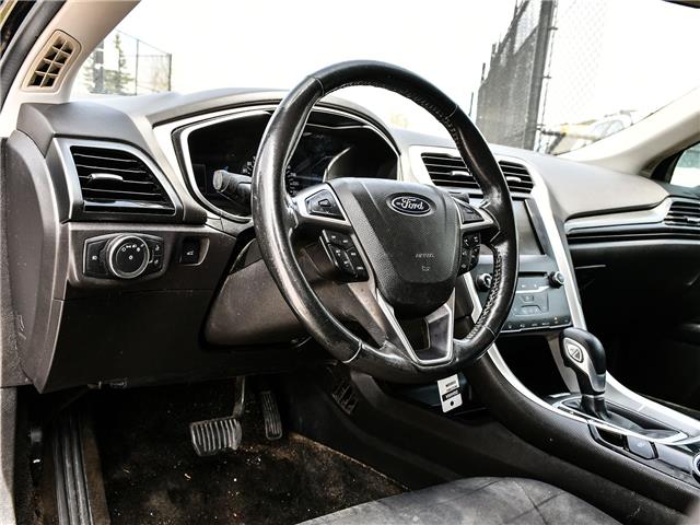 2015 Ford Fusion SE (Stk: 260466A) in Mississauga - Image 9 of 19 2015 Ford Fusion SE (Stk: 260466A) in Mississauga - Image 9 of 19