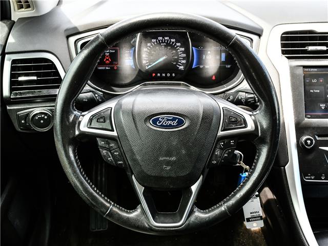 2015 Ford Fusion SE (Stk: 260466A) in Mississauga - Image 17 of 19 2015 Ford Fusion SE (Stk: 260466A) in Mississauga - Image 17 of 19
