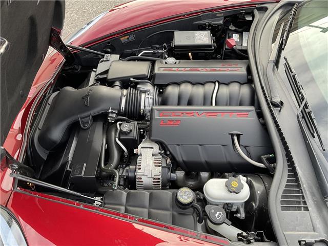 2011 Chevrolet Corvette  (Stk: 4853) in KITCHENER - Image 31 of 32