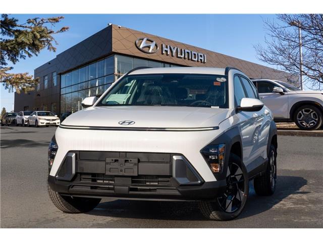 2026 Hyundai Kona Preferred (Stk: S26512) in Ottawa - Image 1 of 16