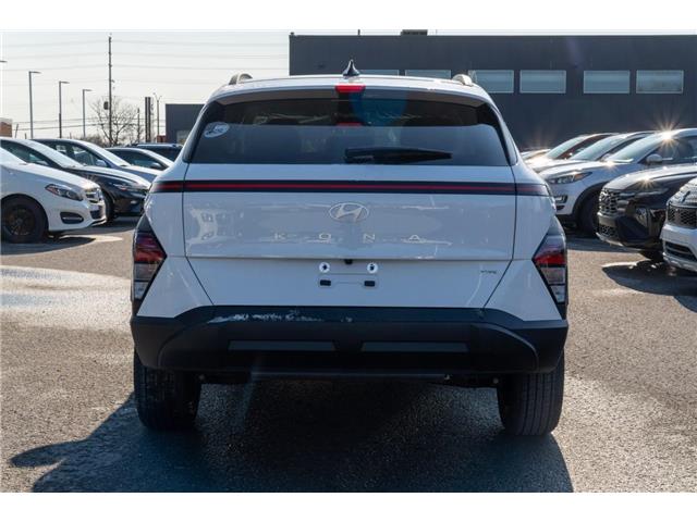 2026 Hyundai Kona Preferred (Stk: S26512) in Ottawa - Image 4 of 16