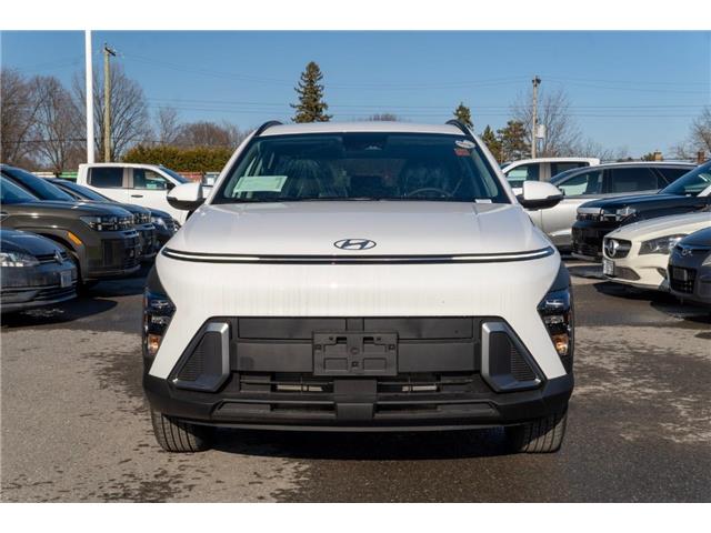 2026 Hyundai Kona Preferred (Stk: S26512) in Ottawa - Image 5 of 16