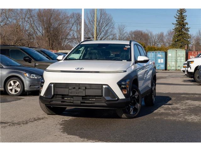 2026 Hyundai Kona Preferred (Stk: S26512) in Ottawa - Image 7 of 16