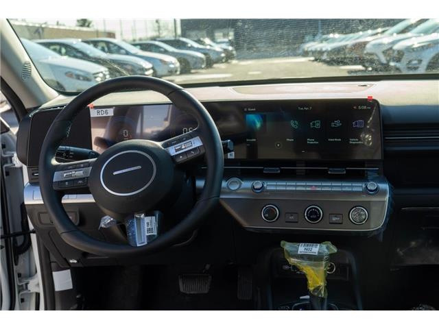 2026 Hyundai Kona Preferred (Stk: S26512) in Ottawa - Image 10 of 16