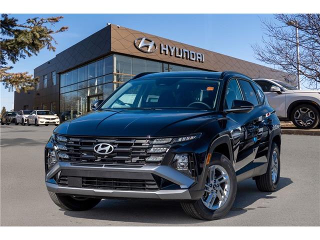 2026 Hyundai Tucson Preferred (Stk: S26631) in Ottawa - Image 1 of 22