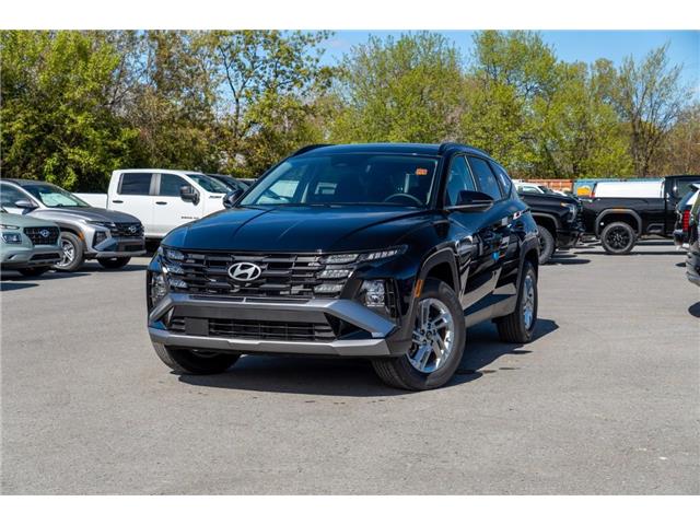 2026 Hyundai Tucson Preferred (Stk: S26631) in Ottawa - Image 9 of 22
