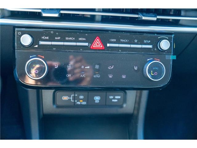 2026 Hyundai Tucson Preferred (Stk: S26631) in Ottawa - Image 21 of 22