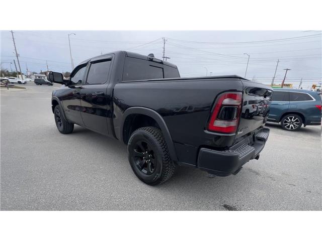 2023 RAM 1500 Rebel (Stk: 25495-1) in Sudbury - Image 2 of 26
