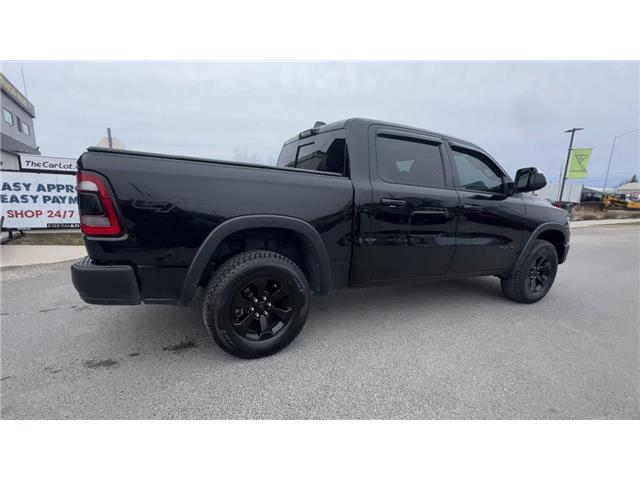 2023 RAM 1500 Rebel (Stk: 25495-1) in Sudbury - Image 4 of 26