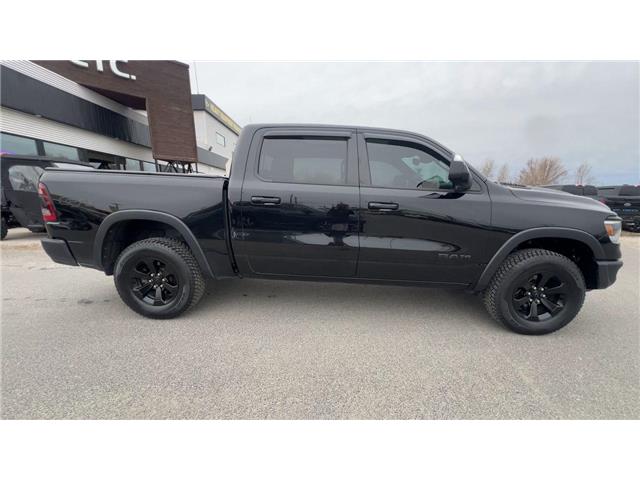 2023 RAM 1500 Rebel (Stk: 25495-1) in Sudbury - Image 5 of 26