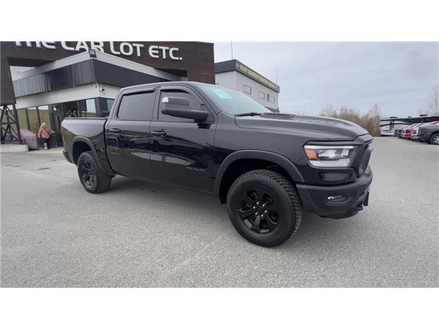 2023 RAM 1500 Rebel (Stk: 25495-1) in Sudbury - Image 6 of 26