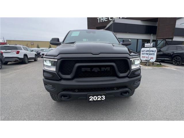 2023 RAM 1500 Rebel (Stk: 25495-1) in Sudbury - Image 7 of 26