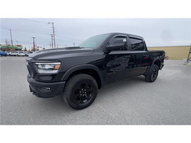 2023 RAM 1500 Rebel (Stk: 25495-1) in Sudbury - Image 8 of 26
