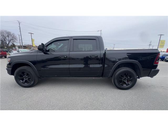2023 RAM 1500 Rebel (Stk: 25495-1) in Sudbury - Image 9 of 26