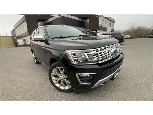 2019 Ford Expedition Platinum (Stk: 26180) in Sudbury - Image 3 of 27