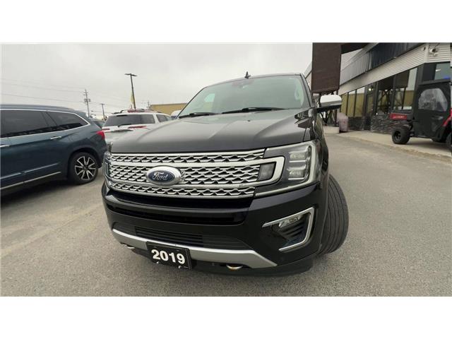 2019 Ford Expedition Platinum (Stk: 26180) in Sudbury - Image 4 of 27