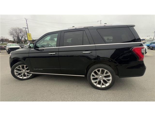 2019 Ford Expedition Platinum (Stk: 26180) in Sudbury - Image 6 of 27