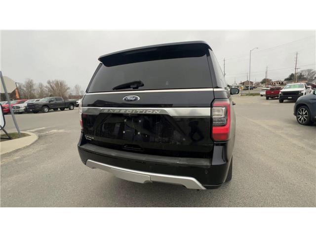 2019 Ford Expedition Platinum (Stk: 26180) in Sudbury - Image 8 of 27