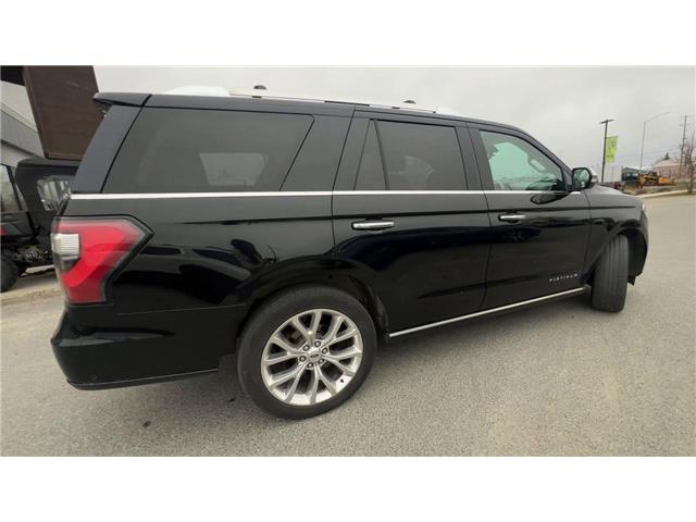 2019 Ford Expedition Platinum (Stk: 26180) in Sudbury - Image 9 of 27