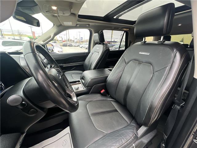 2019 Ford Expedition Platinum (Stk: 26180) in Sudbury - Image 11 of 27
