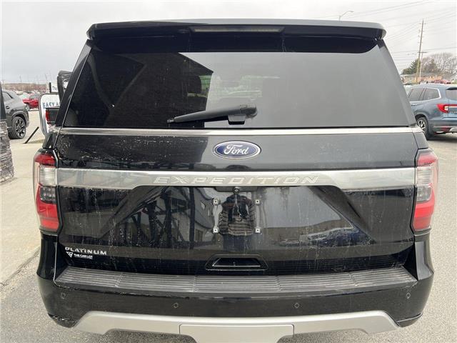 2019 Ford Expedition Platinum (Stk: 26180) in Sudbury - Image 25 of 27