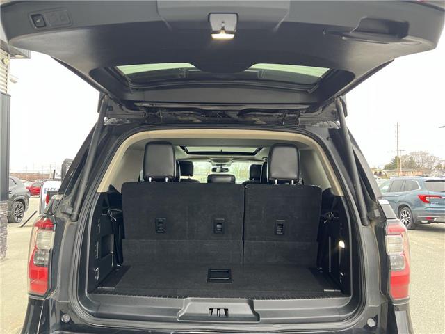 2019 Ford Expedition Platinum (Stk: 26180) in Sudbury - Image 26 of 27
