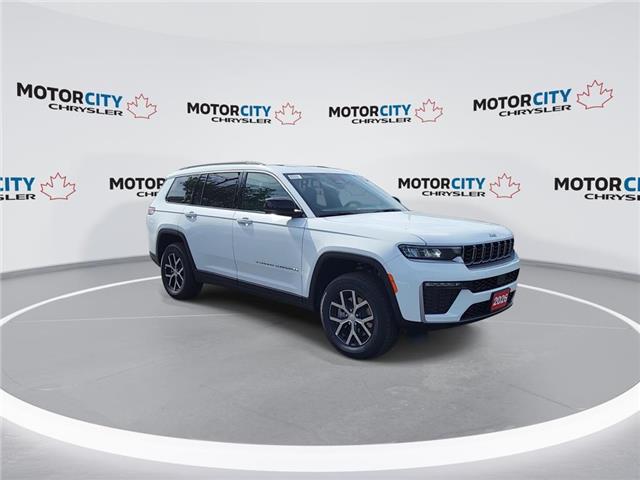 2026 Jeep Grand Cherokee L Base (Stk: 260318) in Windsor - Image 2 of 26