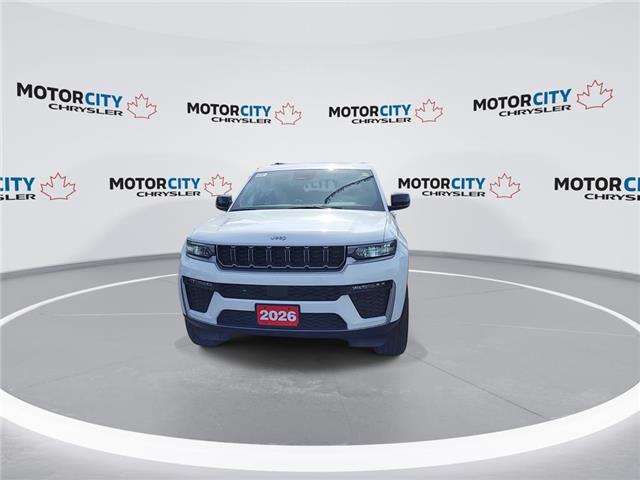 2026 Jeep Grand Cherokee L Base (Stk: 260318) in Windsor - Image 3 of 26