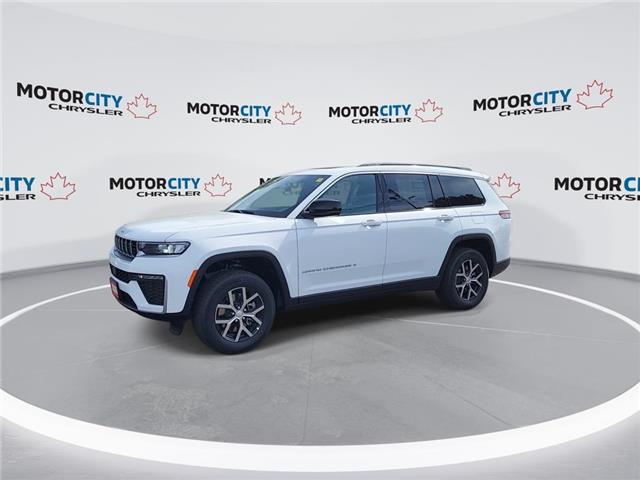 2026 Jeep Grand Cherokee L Base (Stk: 260318) in Windsor - Image 4 of 26