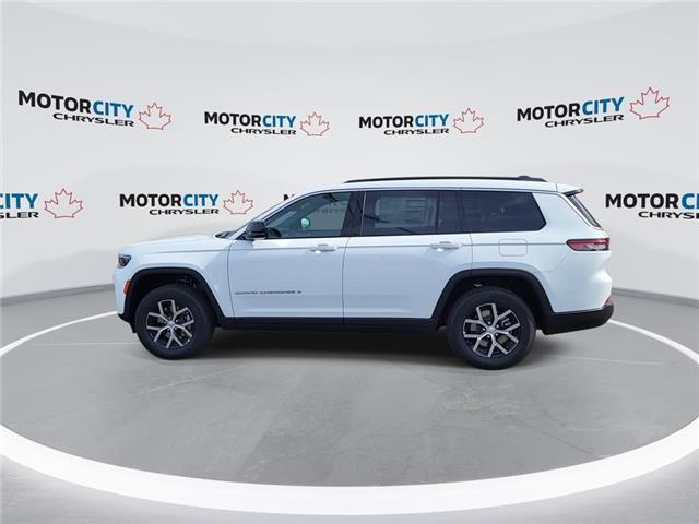 2026 Jeep Grand Cherokee L Base (Stk: 260318) in Windsor - Image 5 of 26