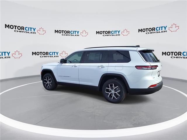2026 Jeep Grand Cherokee L Base (Stk: 260318) in Windsor - Image 6 of 26