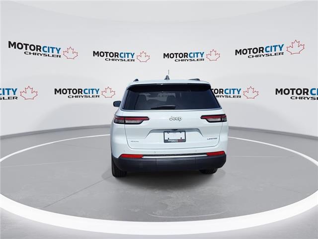 2026 Jeep Grand Cherokee L Base (Stk: 260318) in Windsor - Image 7 of 26